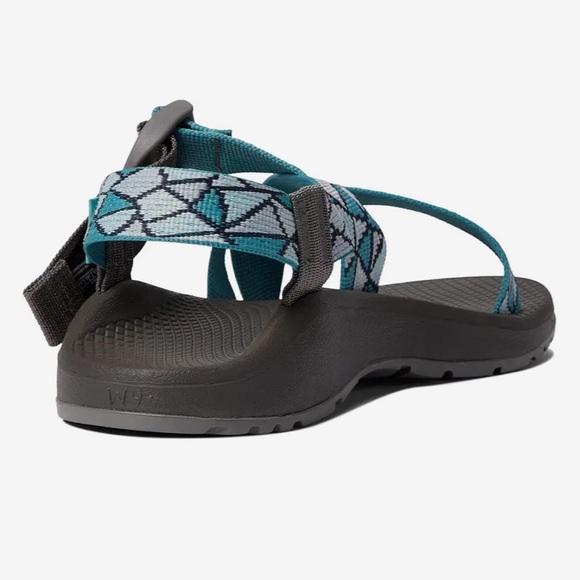 Chaco Mega Z Cloud Sandal Crust Porcelain Women’s 10 NWOB - Picture 4 of 4